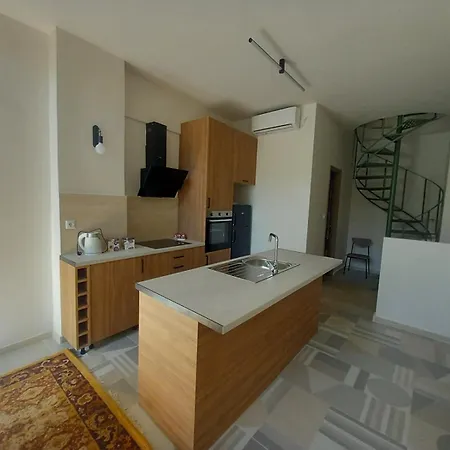 Appartamento Loft Pírgos