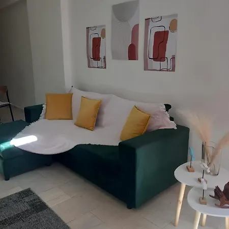 דירה Loft αlexia *