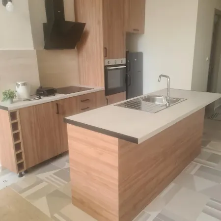 Loft αlexia * Pyrgos (Elis)