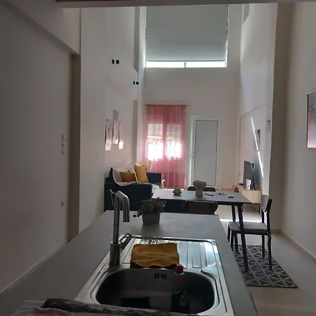 Loft αlexia Pyrgos (Elis)