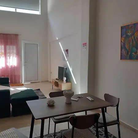 Appartement Loft αlexia