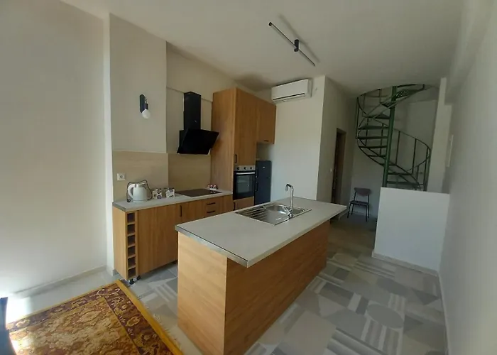 Apartment Loft Pírgos