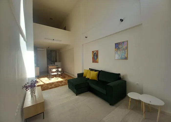 Appartement Loft αlexia