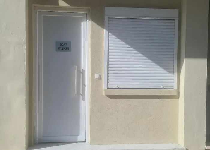 Loft αlexia * Pírgos