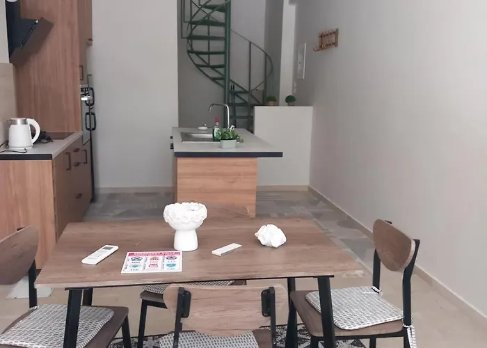 Loft αlexia Appartement