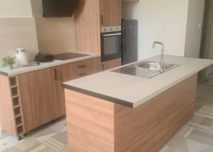 Loft αlexia * Pyrgos (Elis)