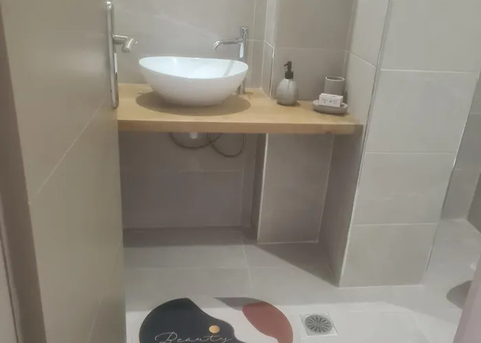 Loft αlexia Appartement Pírgos