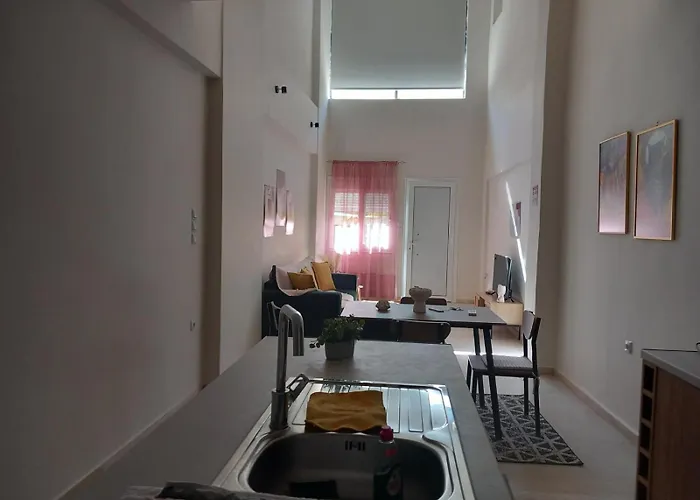 Loft αlexia Pyrgos (Elis)