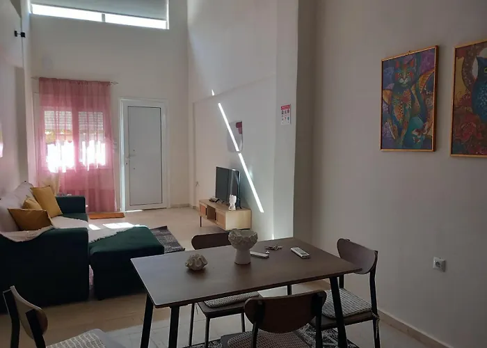 Apartment Loft αlexia